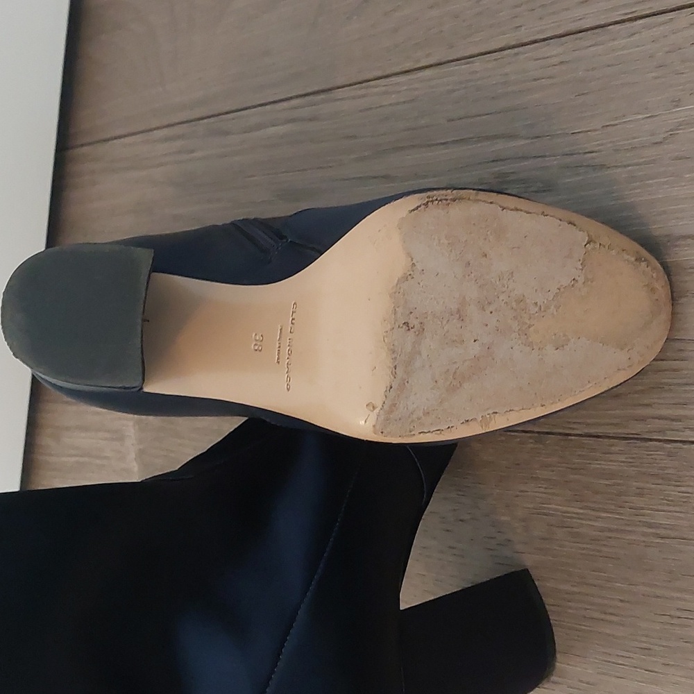 Satin Booties - Picture 4 of 4
